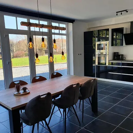 Beautiful House In Flemish Ardennes For Cyclists Vakantiehuis *