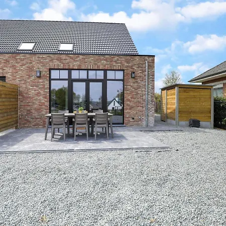 Vakantiehuis Beautiful House In Flemish Ardennes For Cyclists