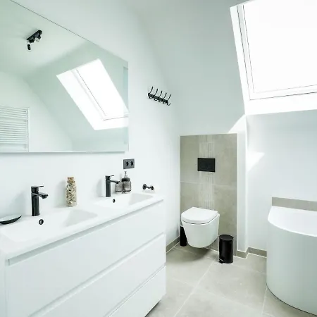 Beautiful House In Flemish Ardennes For Cyclists *