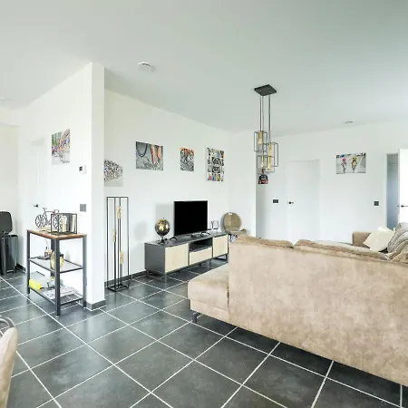 Сasa de vacaciones Beautiful House In Flemish Ardennes For Cyclists