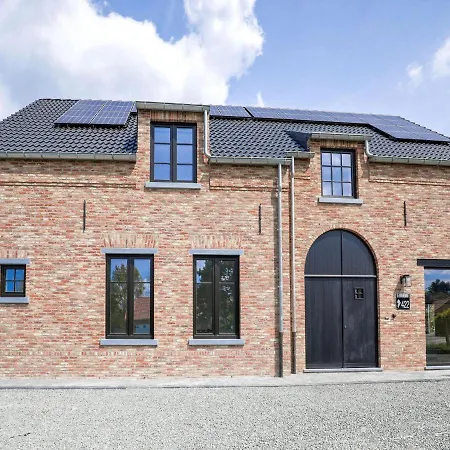 Beautiful House In Flemish Ardennes For Cyclists *