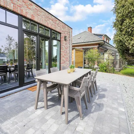 Сasa de vacaciones Beautiful House In Flemish Ardennes For Cyclists Ronse