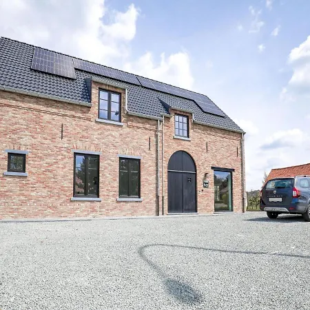 Beautiful House In Flemish Ardennes For Cyclists Сasa de vacaciones Ronse