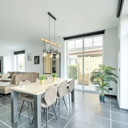 Beautiful House In Flemish Ardennes For Cyclists *