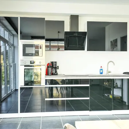 Beautiful House In Flemish Ardennes For Cyclists Сasa de vacaciones *