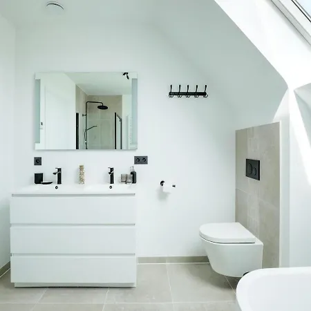 Vakantiehuis Beautiful House In Flemish Ardennes For Cyclists *